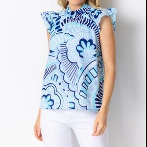 Sail to Sable ladies top